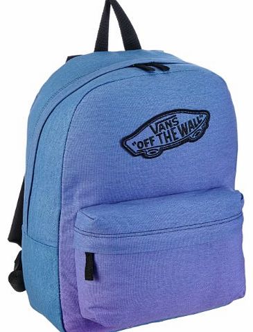 Vans Realm Backpack - Ombre Hollyhock/surf The Web