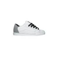 Vans ROWLEY SQUARES SHOES WHITE/MICRO CHECKS