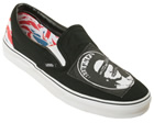 Vans Sex Pistols Black/White Trainers