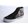 Vans Shoes - SK8 Hi Iron Maiden (Black/Red)