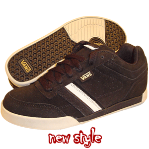 Vans Skate Shoes Vans Dunbar