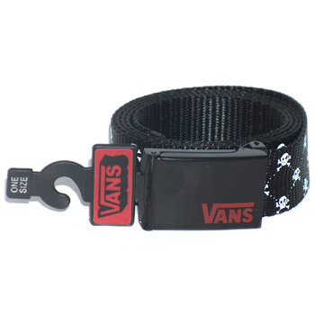 Vans Skully Button Belt Belt