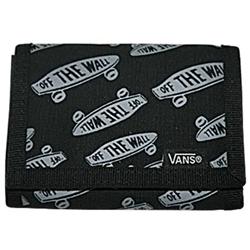 Vans Slim OTW Wallet - Black