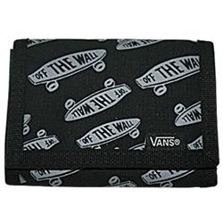 Slim OTW Wallet - Black