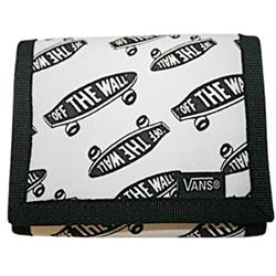 Slim OTW Wallet - White