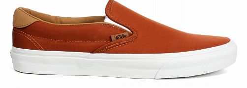 Slip-On 59 Ginger Bread Canvas Trainers