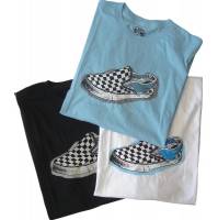 Vans SLIPPED T-SHIRT