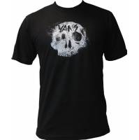 Vans SPLATTER SKULL T-SHIRT