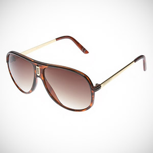 Vans Sport Sunglasses - Tortoise Shell