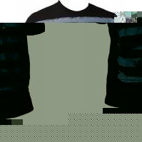 Vans STRIPPED T-SHIRT