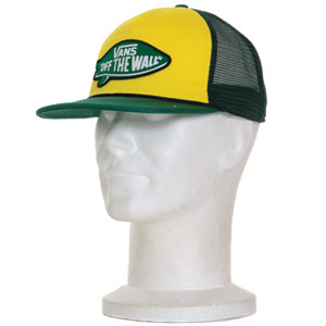 Surf Logo Patch Trucker cap