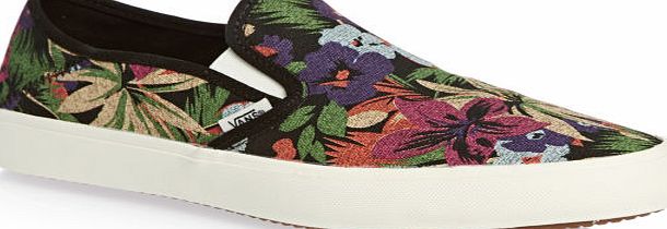 Vans Surf Mens Vans Surf Comino Shoes - (hampton) Multi