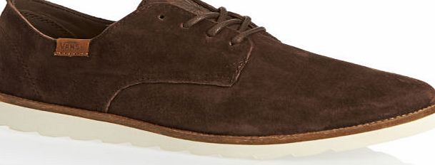 Vans Surf Mens Vans Surf Desert Point Shoes - (alex