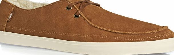 Vans Surf Mens Vans Surf Rata Vulc Sf Shoes - (fleece)