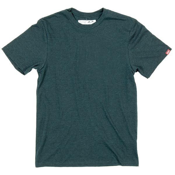 Vans T-Shirt - Basic - Columbia Black VIUN4OR