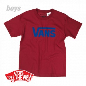 Vans T-Shirts - Vans Classic Boys T-Shirt -