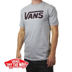 T-Shirts - Vans Classic T-Shirt - Athletic