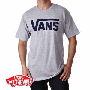 Vans T-Shirts - Vans Classic T-Shirt - Heather