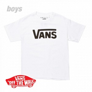 Vans T-Shirts - Vans Classic T-Shirt - White