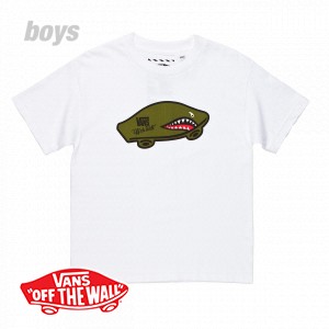 Vans T-Shirts - Vans Dive Bomb Off The Wall
