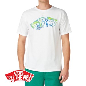 Vans T-Shirts - Vans Full Bleed OTW T-Shirt -