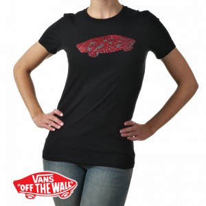 T-Shirts - Vans Mass Appeal T-Shirt - Black