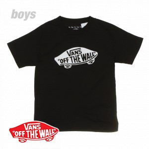 Vans T-Shirts - Vans OTW T-Shirt - Black/White