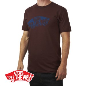 T-Shirts - Vans OTW T-Shirt - Dark