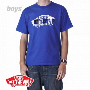 Vans T-Shirts - Vans Plaidical II Boys T-Shirt -