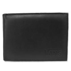 vans Time Warp PU Leather - Black