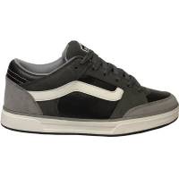 Vans TNT SHOES BLACK/CHARCOAL/WHITE