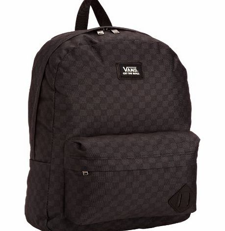 Vans Unisex-Adult Old Skool II Backpack VONIBA5 Multicolour (Black/Charcoal)
