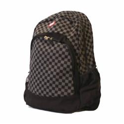 Vans Van Doren Backpack - Black Charcoal