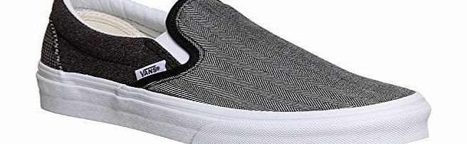 Vans  Classic Slip On Suiting Mix St - 9 UK