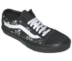 Vans VANS OLD SKOOL SKULL&BONES
