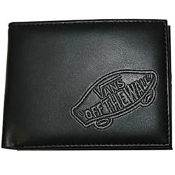 Wall To Wall Wallet - Black