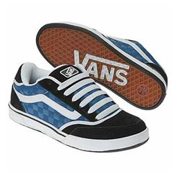 vans Whip 2 - Black/Stv Navy