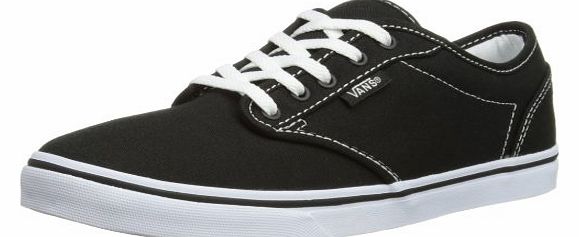 Womens Atwood Low-Top Trainers VNJO187 Black/White 4 UK, 36.5 EU