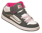 Vans Womens Kaylyn Mid Grey/White/Pink