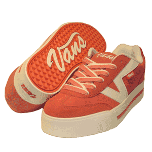 Vans Womens Plat V Skate Shoe