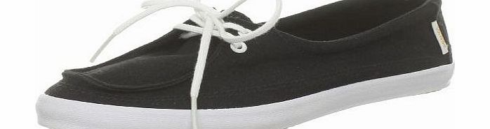 Vans Womens Rata Lo Hemp Black Trainer VOK33VS 4.5 UK
