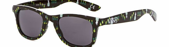 Vans Womens Vans Janelle Hipster Sunglasses - Sea