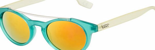 Vans Womens Vans Lolligagger Sunglasses - Clear