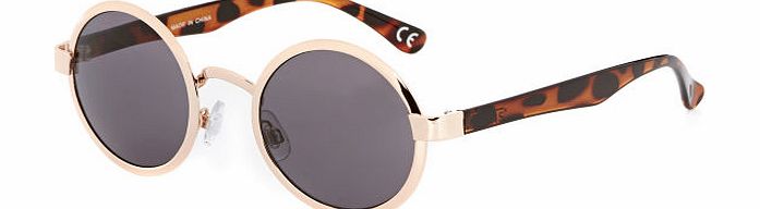 Vans Womens Vans Reflectin Sunglasses - Rose Gold