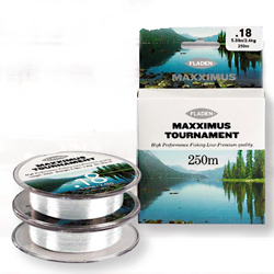 Vantage 1kg Big Spool - 55lb - 2 165mtrs