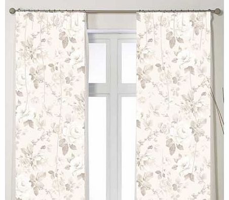 Maryland Curtains 168x183cm - Black