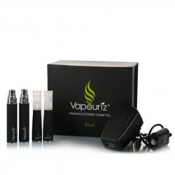 Vapouriz Tank Electronic Cigarette Starter Kit