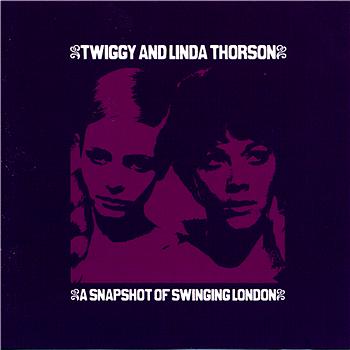 Various Artists A Snapshot Of Swinging London