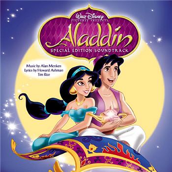 Various Artists Aladdin Original Soundtrack
