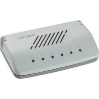 Various MD 5 Port 10/100 Switch Retail